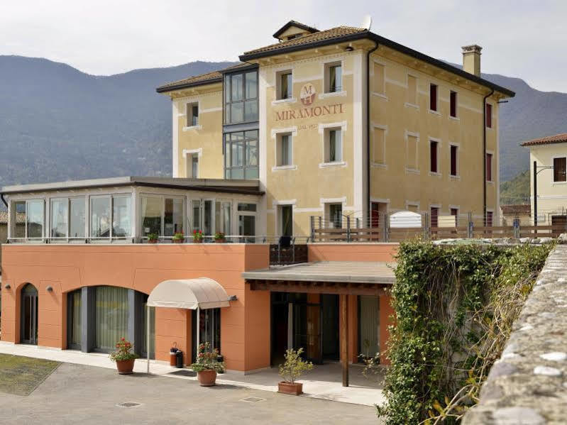 Hotel Miramonti Enoteca Pove del Grappa Exterior photo